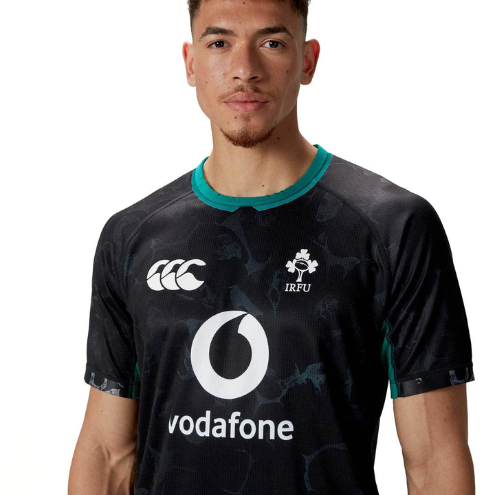 Canterbury Irland Rugby 2024/25 Pre-Game Pro Trikot Herren