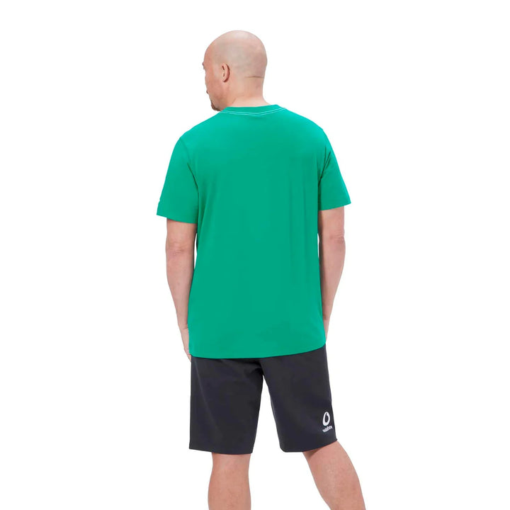 Canterbury Irland Rugby 2024/25 Team Herren Baumwoll-T-Shirt