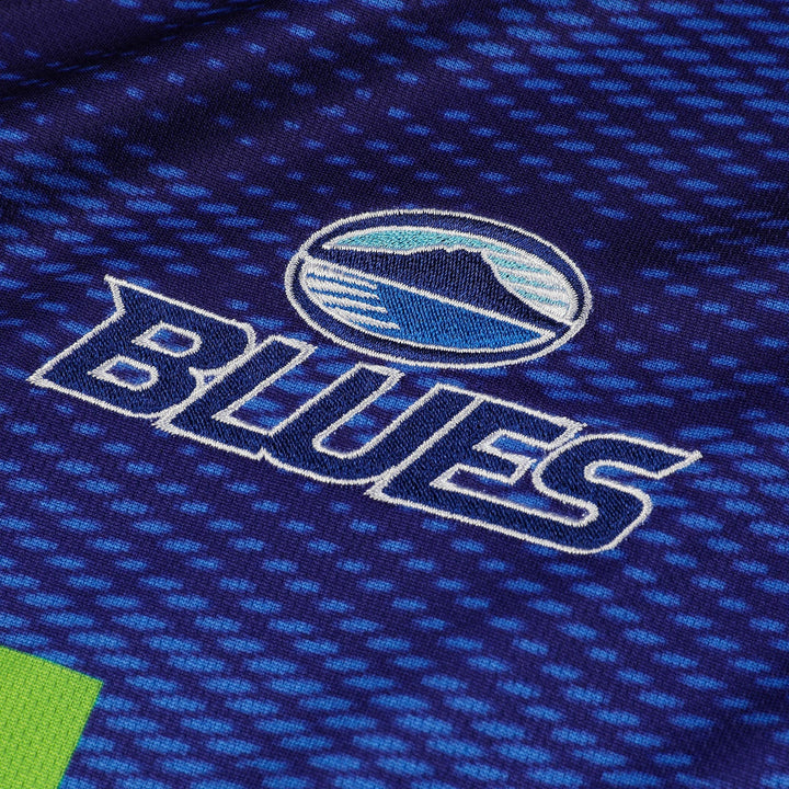 Blues Super Rugby Herren Heimtrikot 2024