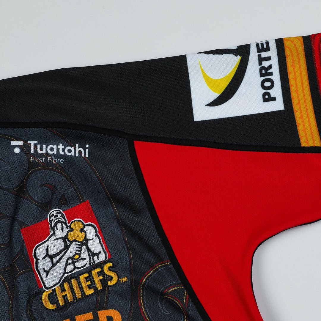 Chiefs Super Rugby Herren Heimtrikot 2024