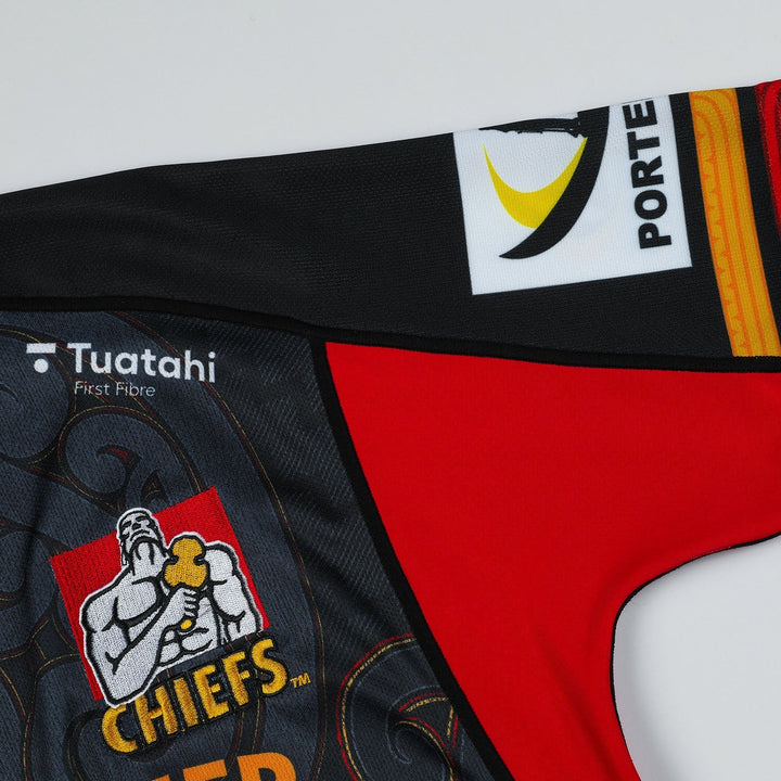 Chiefs Super Rugby Herren Heimtrikot 2024
