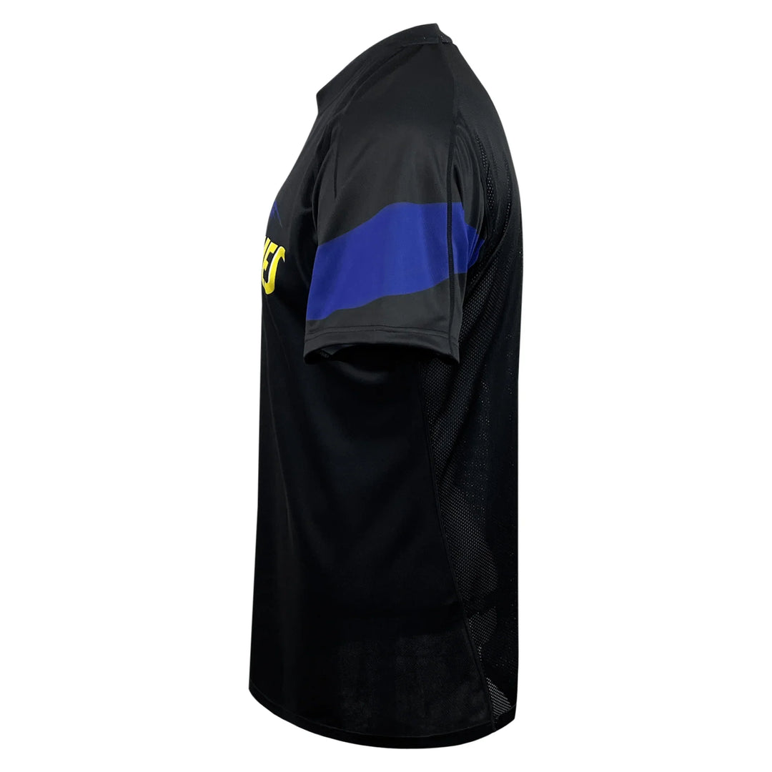 Hurricanes Super Rugby 2024 Supporters T-shirt til mænd