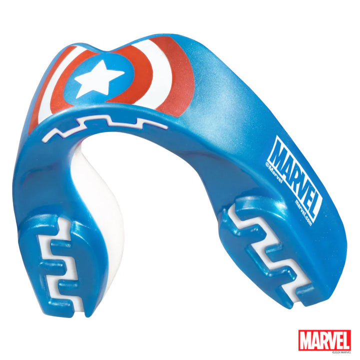 Safejawz Marvel Captain America Mundschutz