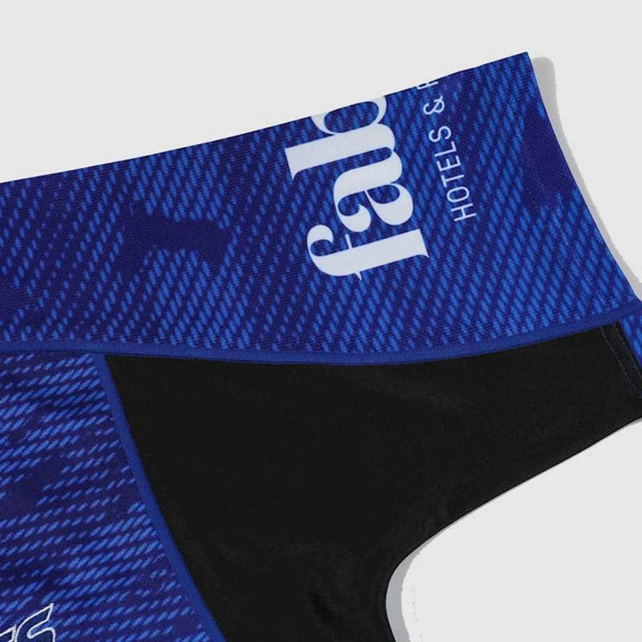 Blues Super Rugby Herren Heimtrikot 2024