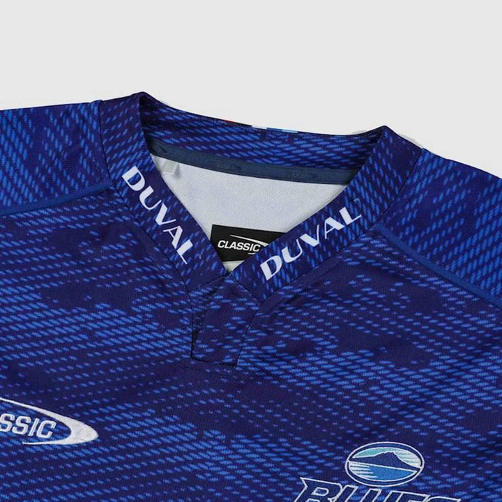 Blues Super Rugby Herren Heimtrikot 2024