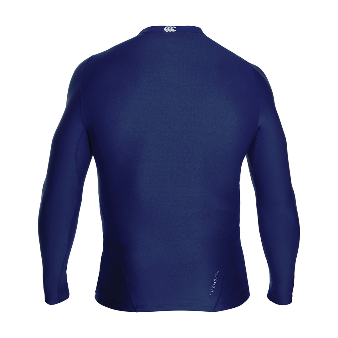 Canterbury Thermoreg Langarmshirt Navy