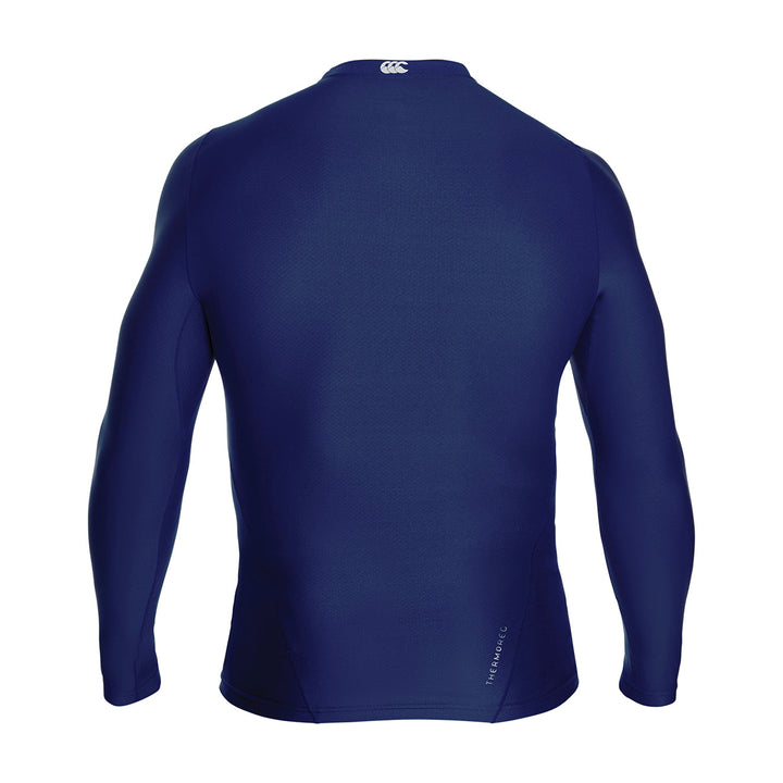 Canterbury Thermoreg Langarmshirt Navy
