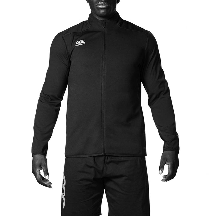 Pro Softshell Jacket Senior Sort
