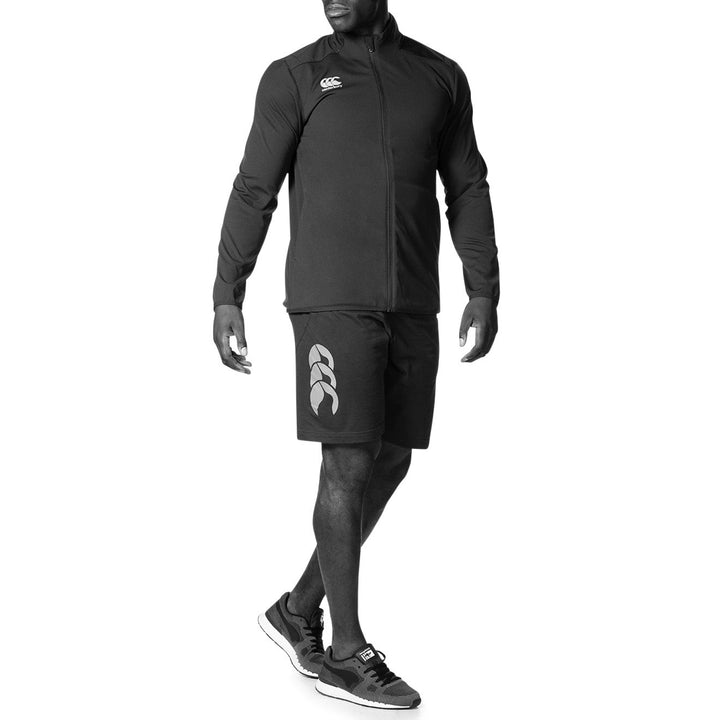 Pro Softshell Jacket Senior Sort
