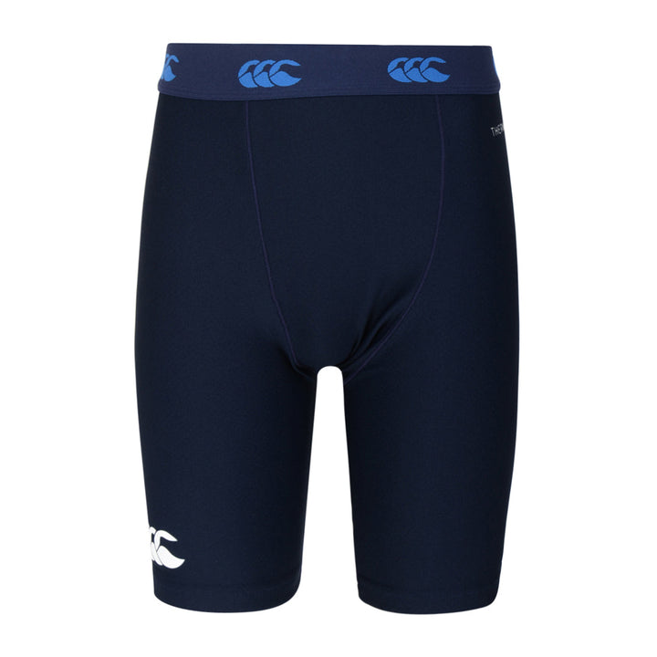 Canterbury Thermoreg Shorts Navy Junior