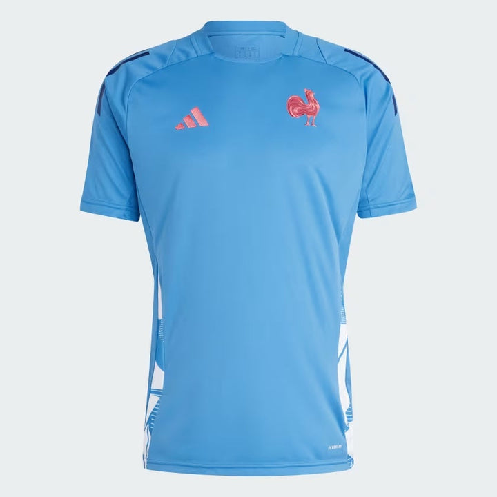 adidas Frankreich Performance T-Shirt Herren