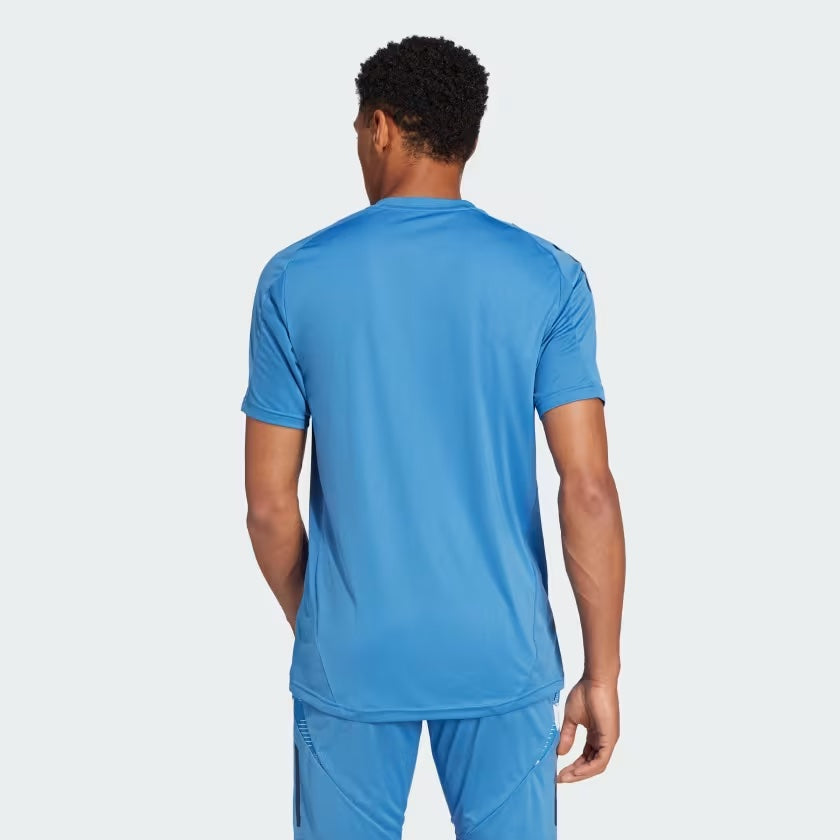 adidas Frankreich Performance T-Shirt Herren