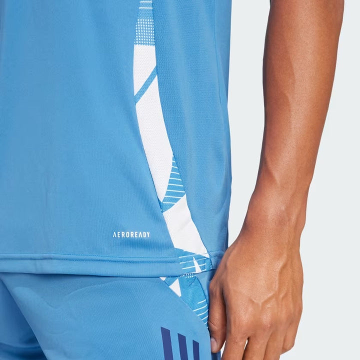 adidas Frankreich Performance T-Shirt Herren