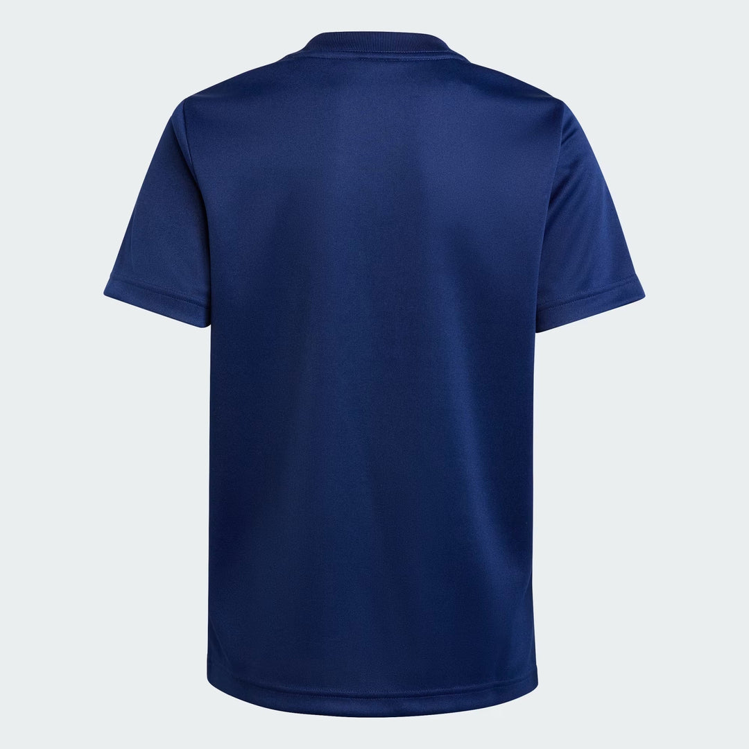 adidas Frankreich Rugby Heim Supporter T-Shirt Kinder