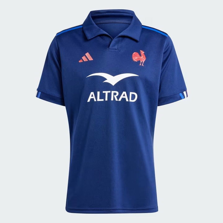 adidas Frankreich Rugby Heimtrikot Herren