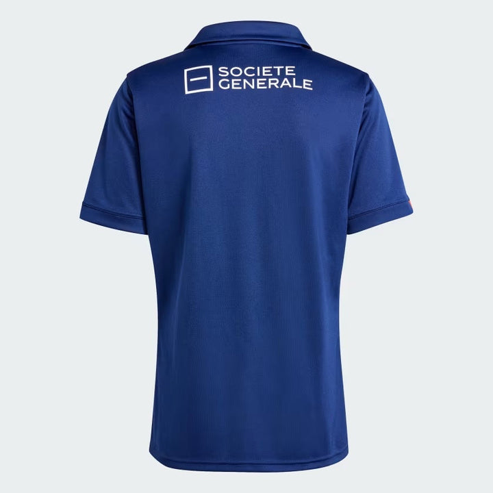 adidas Frankreich Rugby Heimtrikot Herren