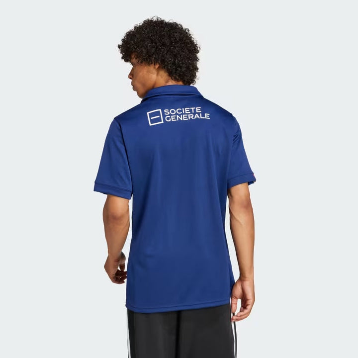 adidas Frankreich Rugby Heimtrikot Herren