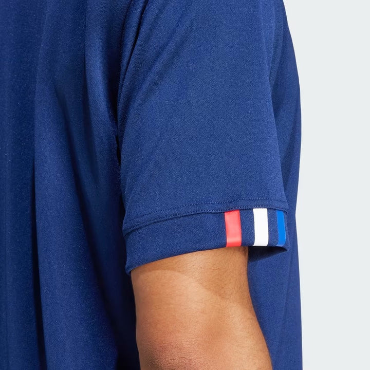 adidas Frankreich Rugby Heimtrikot Herren
