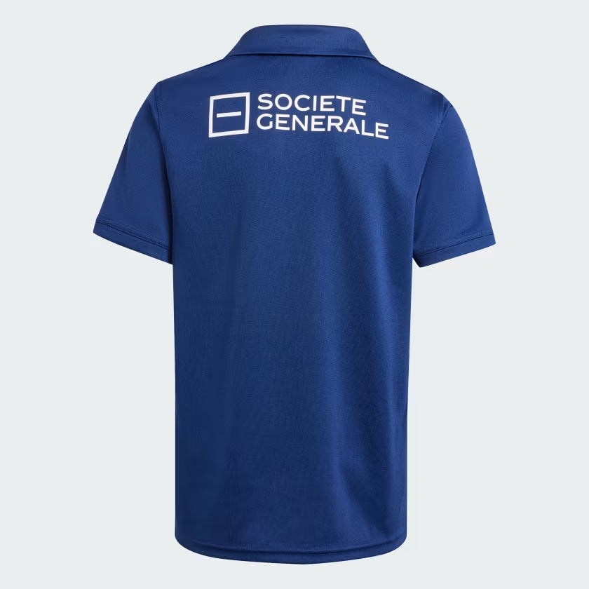 adidas Frankreich Rugby Heimtrikot Kinder