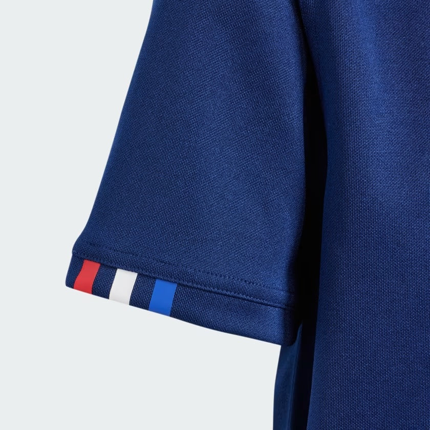 adidas Frankreich Rugby Heimtrikot Kinder