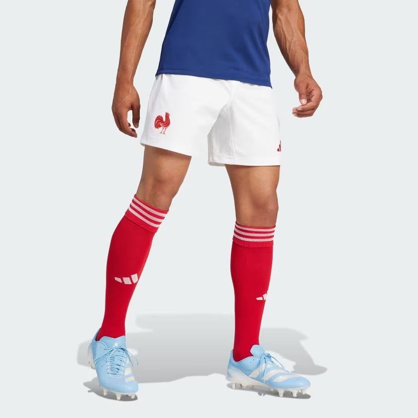 adidas Frankreich Rugby Heimshort Herren