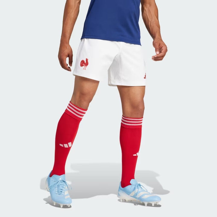 adidas Frankreich Rugby Heimshort Herren
