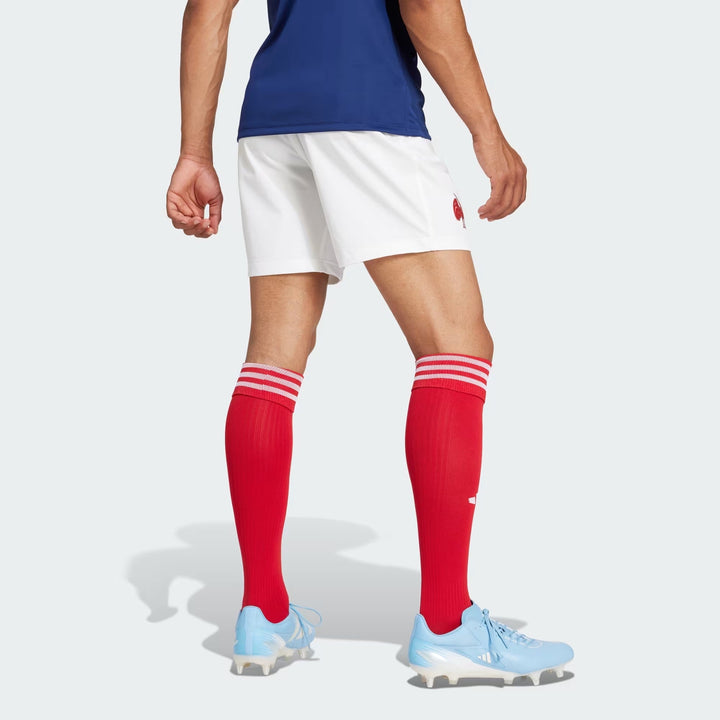 adidas Frankreich Rugby Heimshort Herren