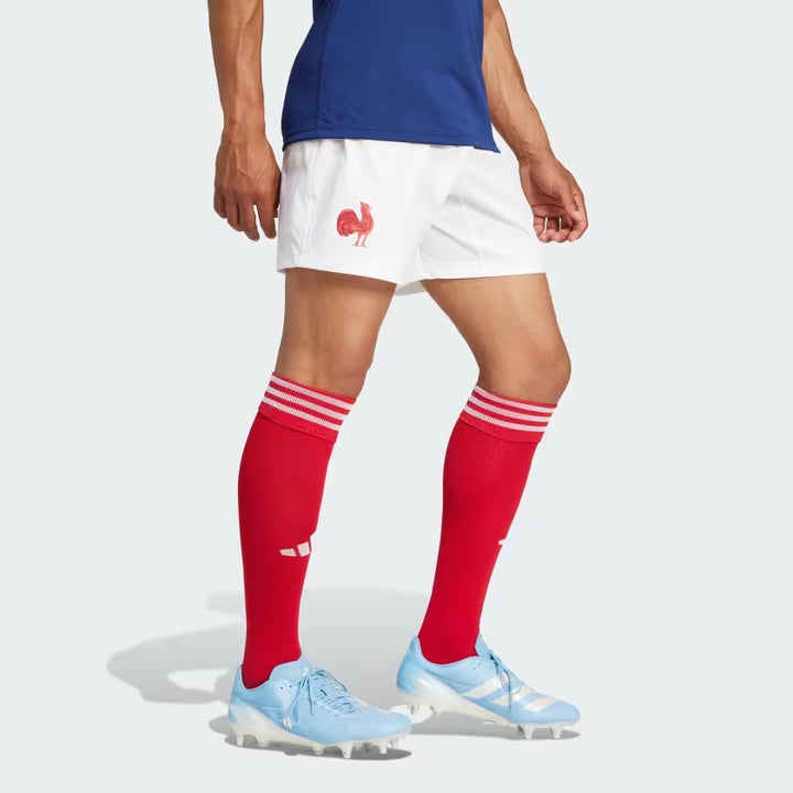 adidas Frankreich Rugby Heimshort Herren
