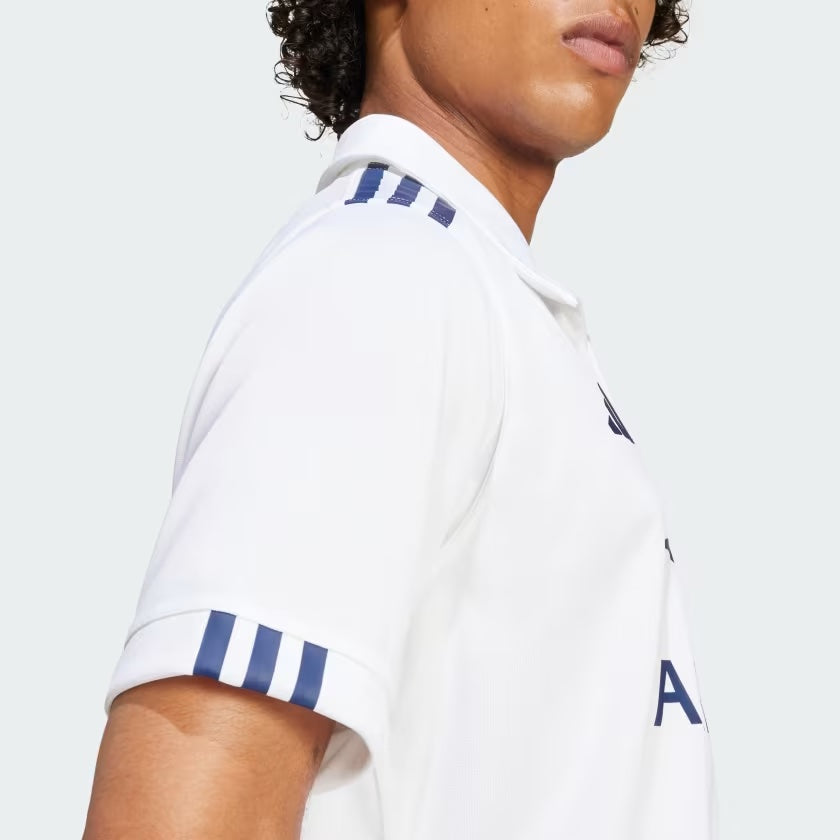 Adidas Rugby Auswärtstrikot Frankreich Herren 24/25
