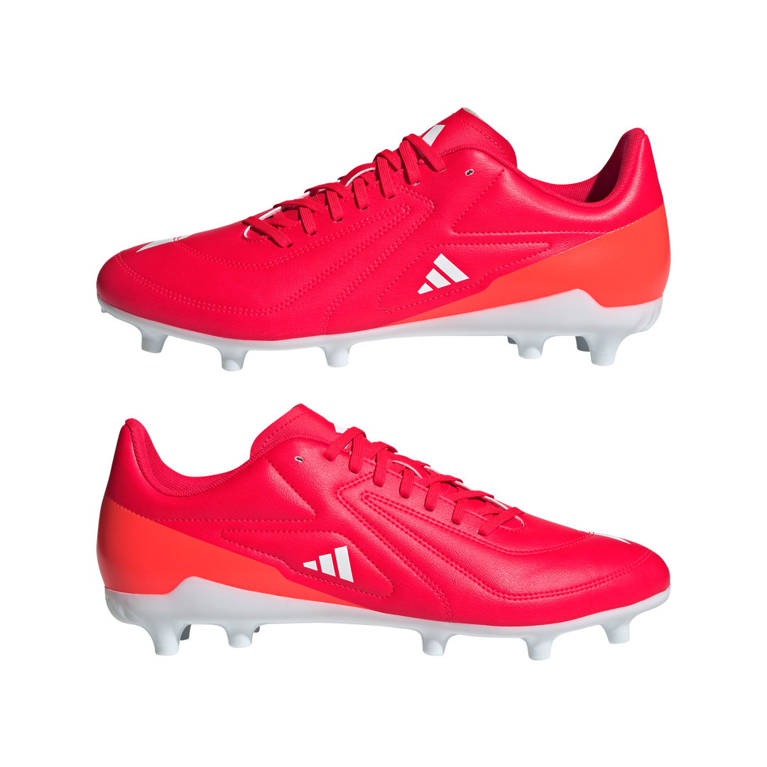 Adidas RS15 FG Rugby Schuhe Lucid Red