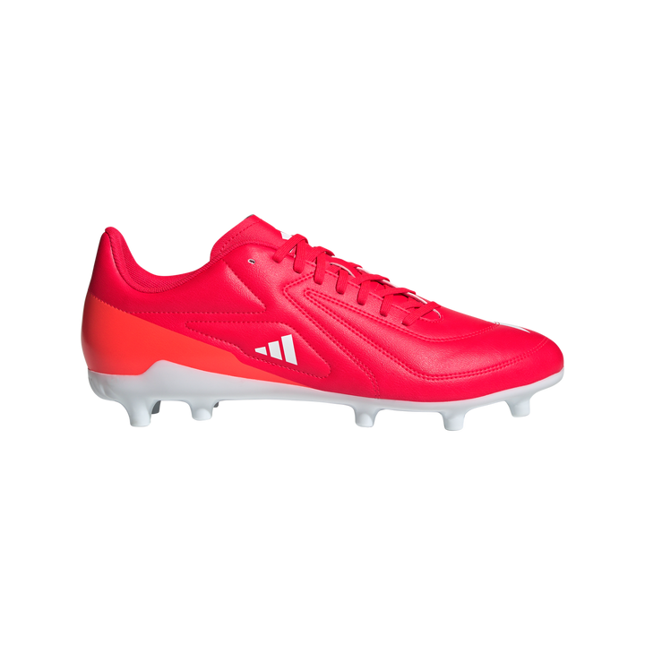Adidas RS15 FG Rugby Schuhe Lucid Red