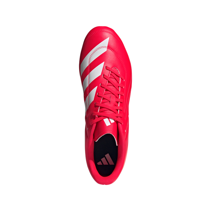 Adidas RS15 FG Rugby Schuhe Lucid Red