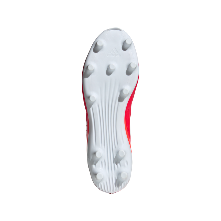 Adidas RS15 FG Rugby Schuhe Lucid Red