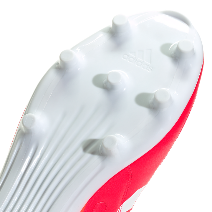 Adidas RS15 FG Rugby Schuhe Lucid Red