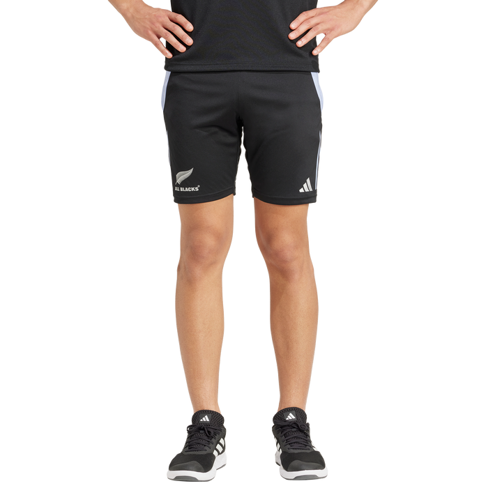 All Blacks Rugby Gymshort Blue Spark