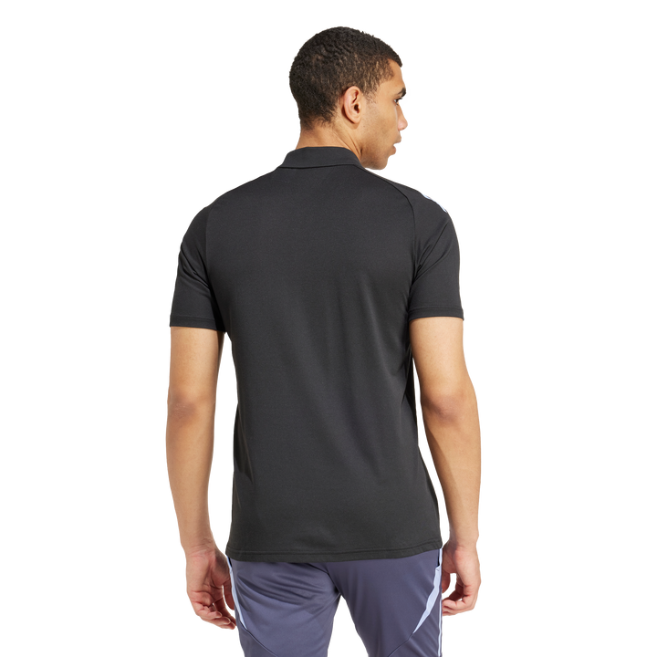 All Blacks Rugby Polo Herren Blue Spark