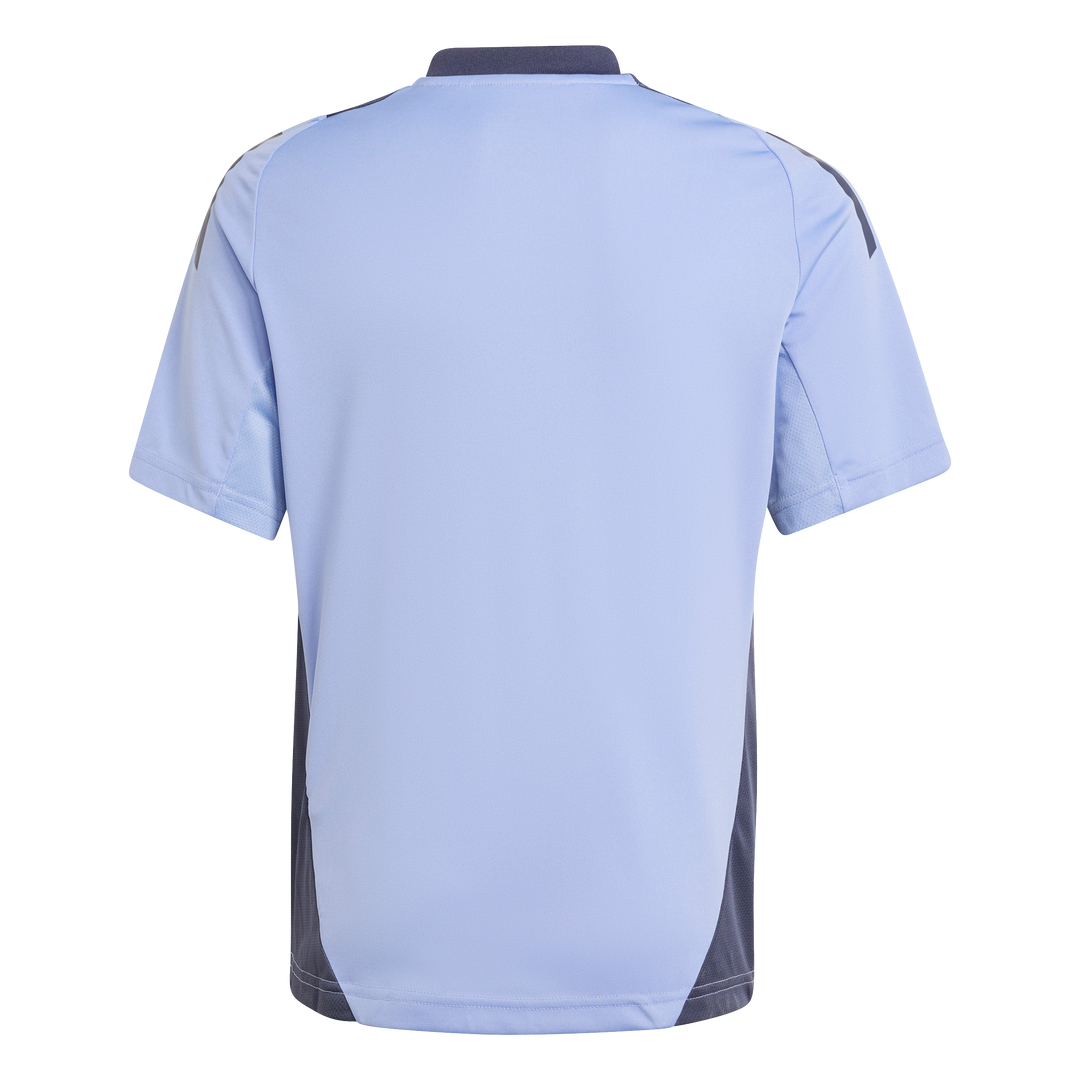 All Blacks Performance T-Shirt Kinder Blue Spark