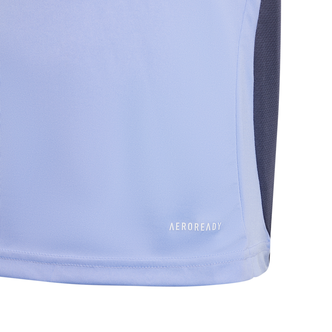 All Blacks Performance T-Shirt Kinder Blue Spark