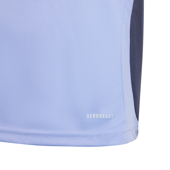 All Blacks Performance T-Shirt Kinder Blue Spark