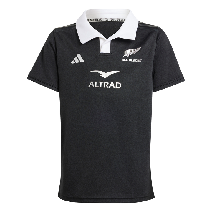 All Blacks Rugby Heimtrikot Kinder