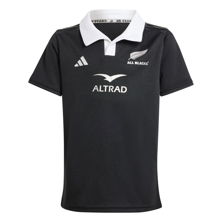 All Blacks Rugby Heimtrikot Kinder