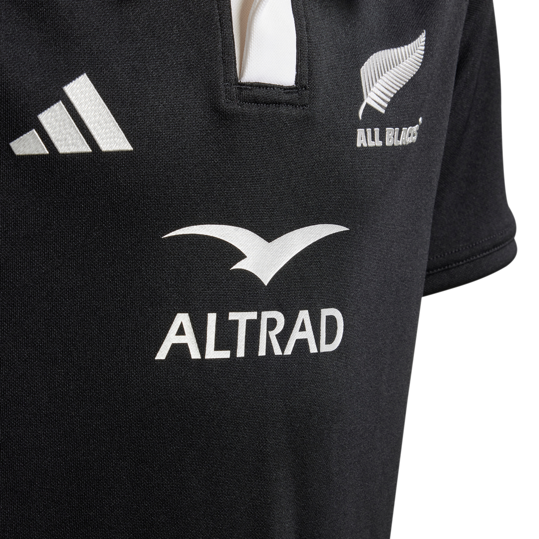 All Blacks Rugby Heimtrikot Kinder