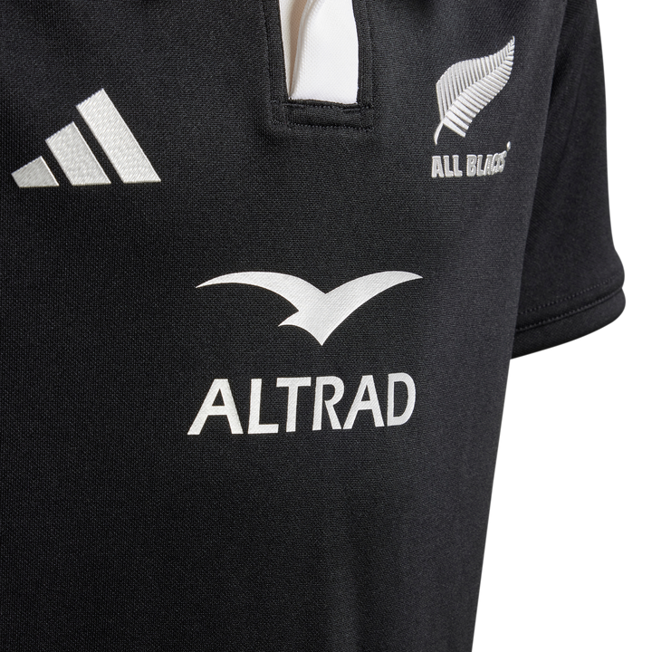 All Blacks Rugby Heimtrikot Kinder