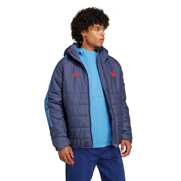 adidas Frankreich Winterjacke Herren