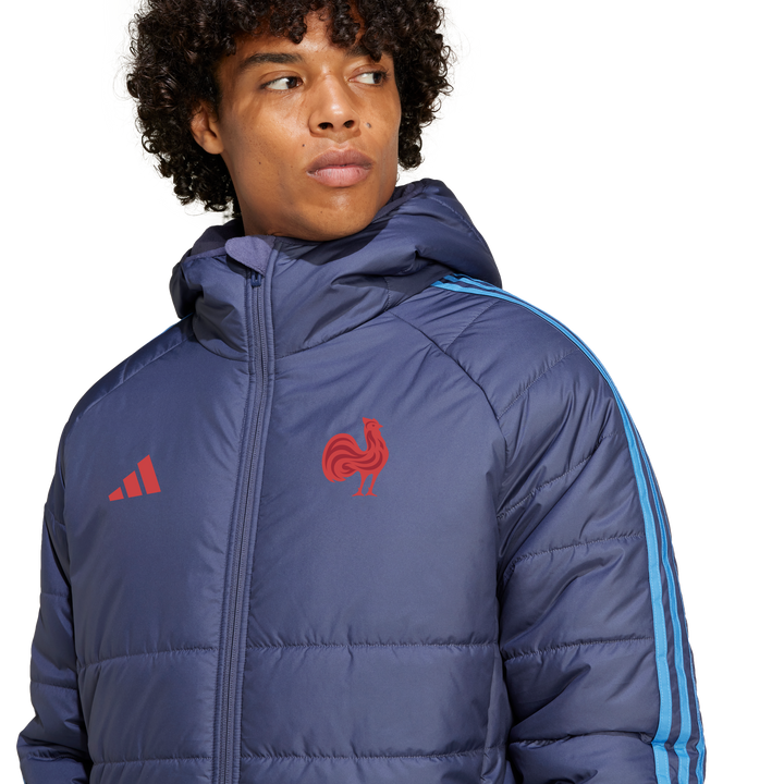 adidas Frankreich Winterjacke Herren