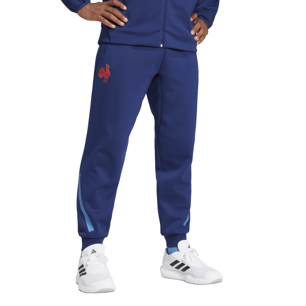 adidas Frankreich Travel Z.N.E. Hose Herren