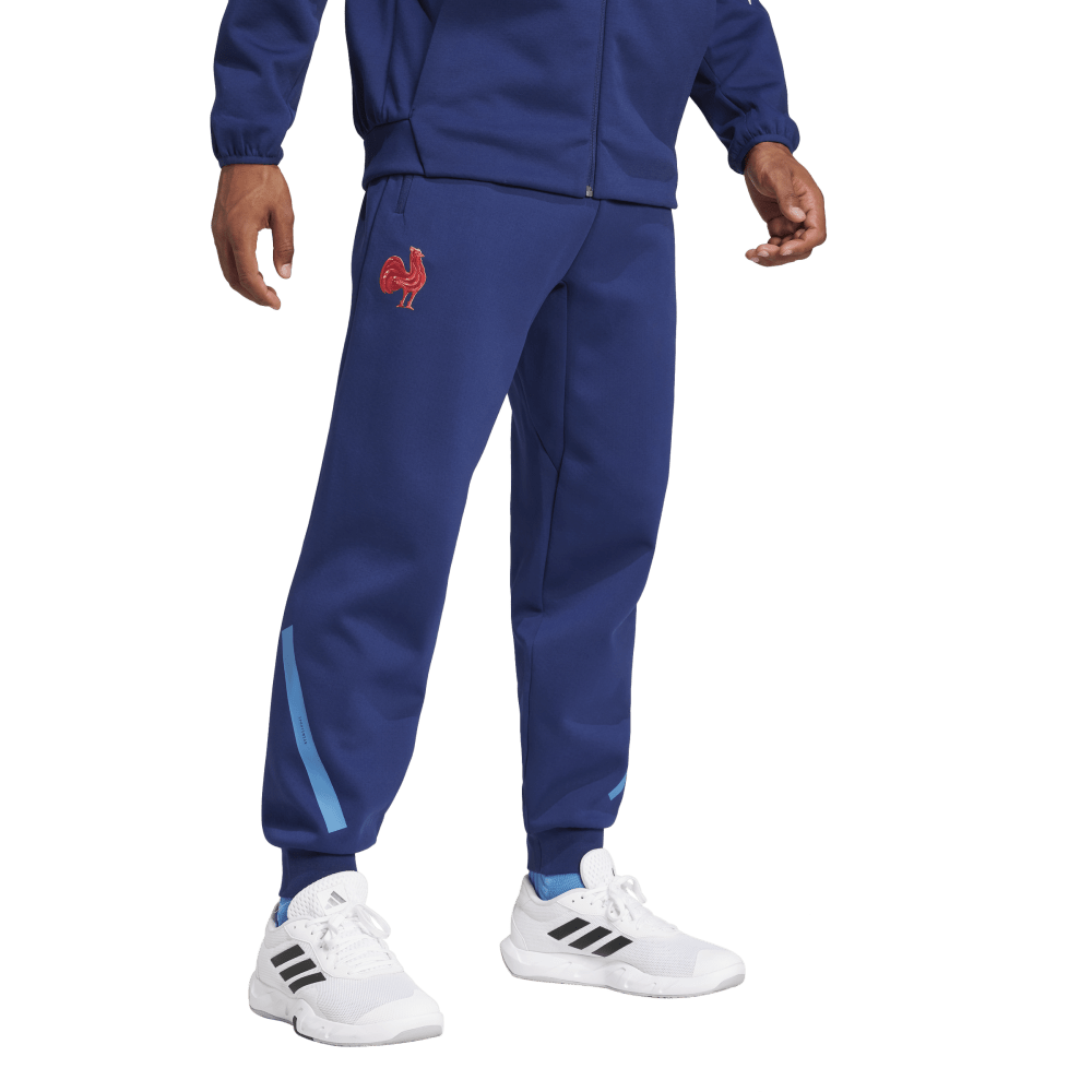 adidas Frankreich Travel Z.N.E. Hose Herren
