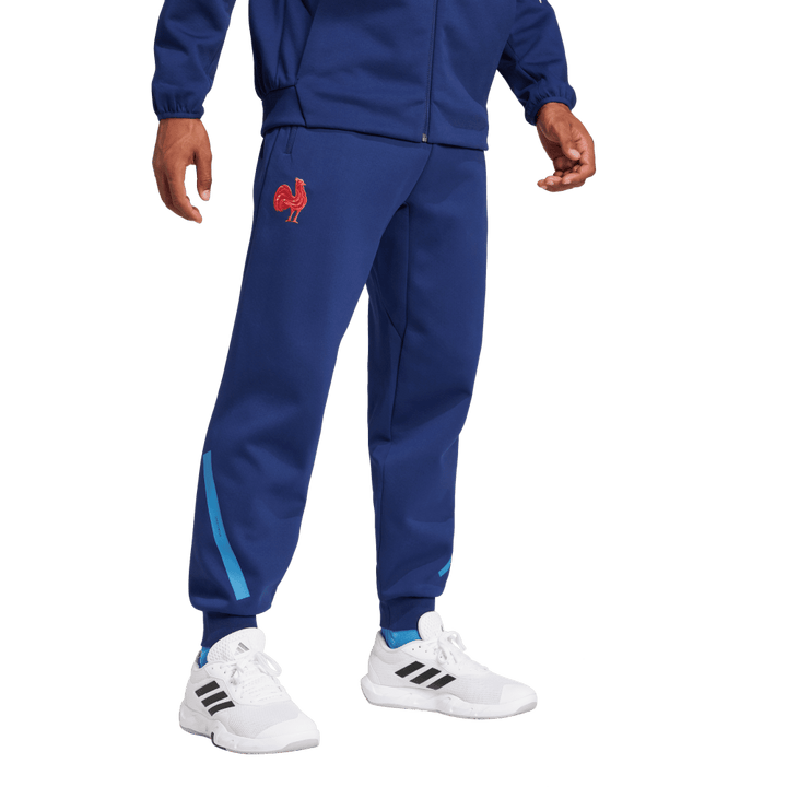 adidas Frankreich Travel Z.N.E. Hose Herren