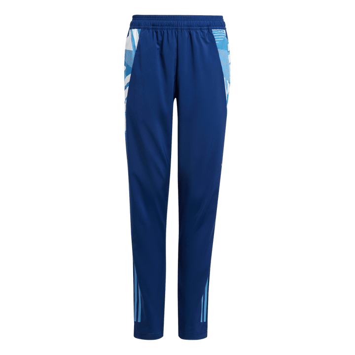 adidas Frankreich Rugby Hose Kinder