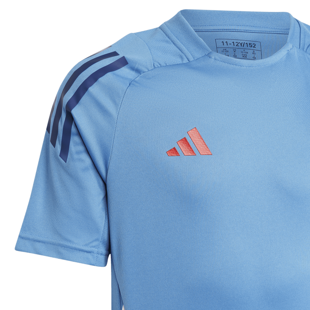 adidas Frankreich Performance T-Shirt Kinder